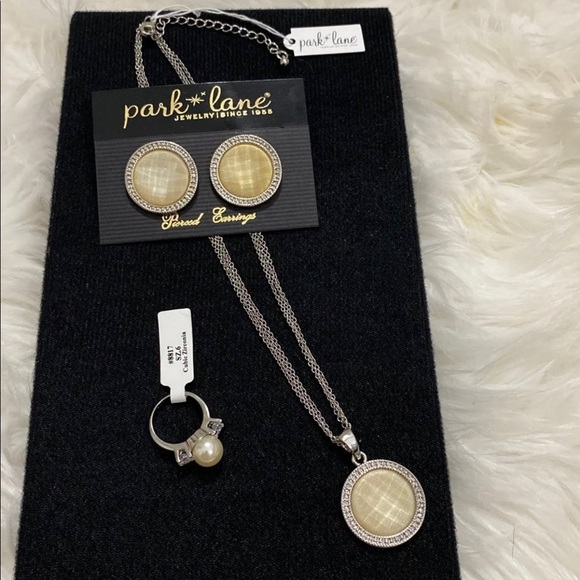 Park Lane Jewelry - Park Lane Jewlery set.